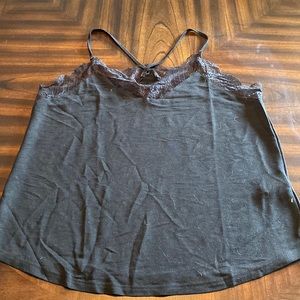 Size Large blank tank top